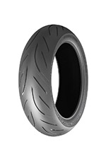 BRIDGESTONE BATTLAX HYPERSPORT S21 TL REAR J