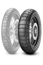 PIRELLI SCORPION RALLY STR TL M+S REAR