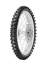 PIRELLI SCORPION MX32 MID SOFT Front NHS