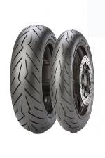 PIRELLI DIABLO ROSSO SCOOTER TL Front