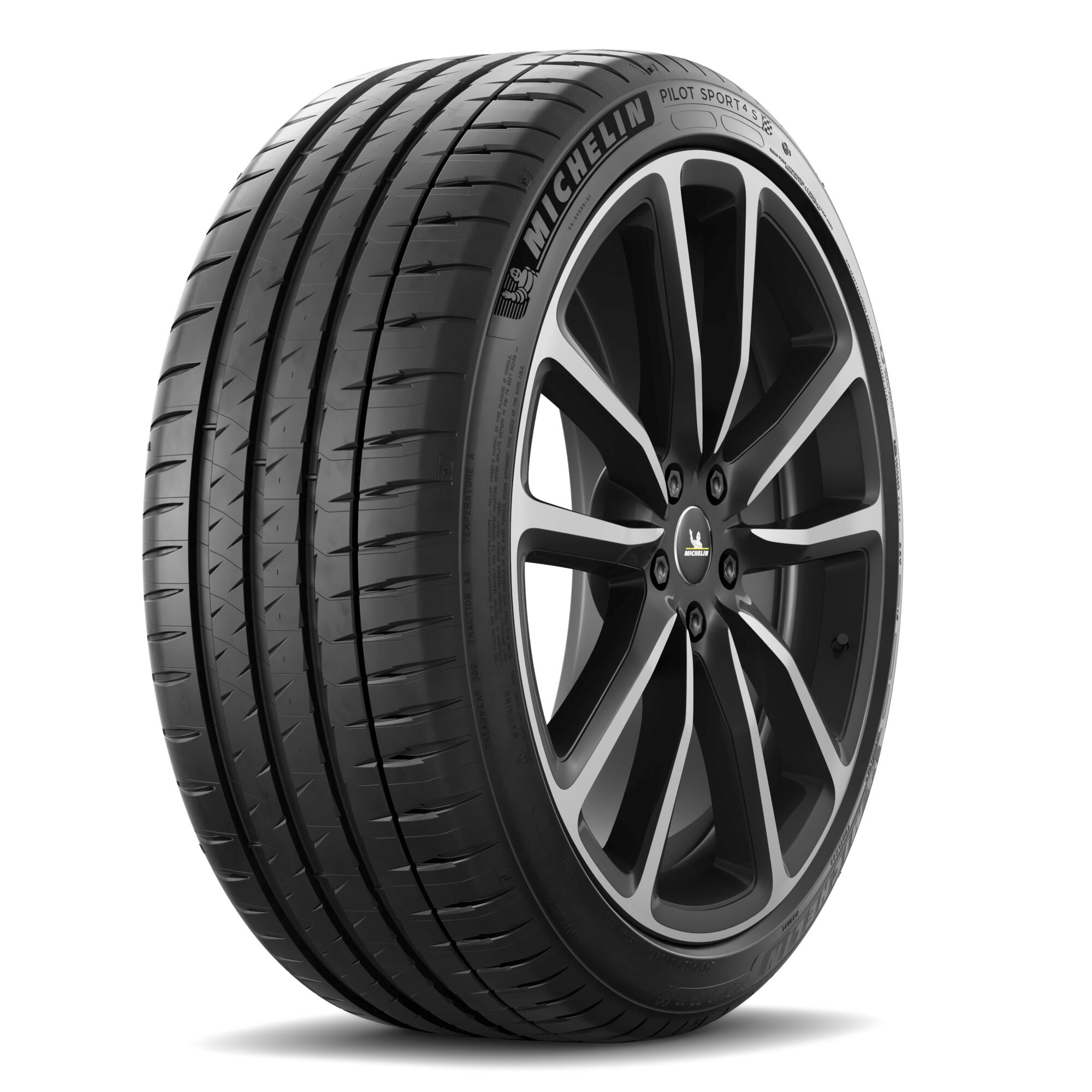 MICHELIN PILOT SPORT 4 S
