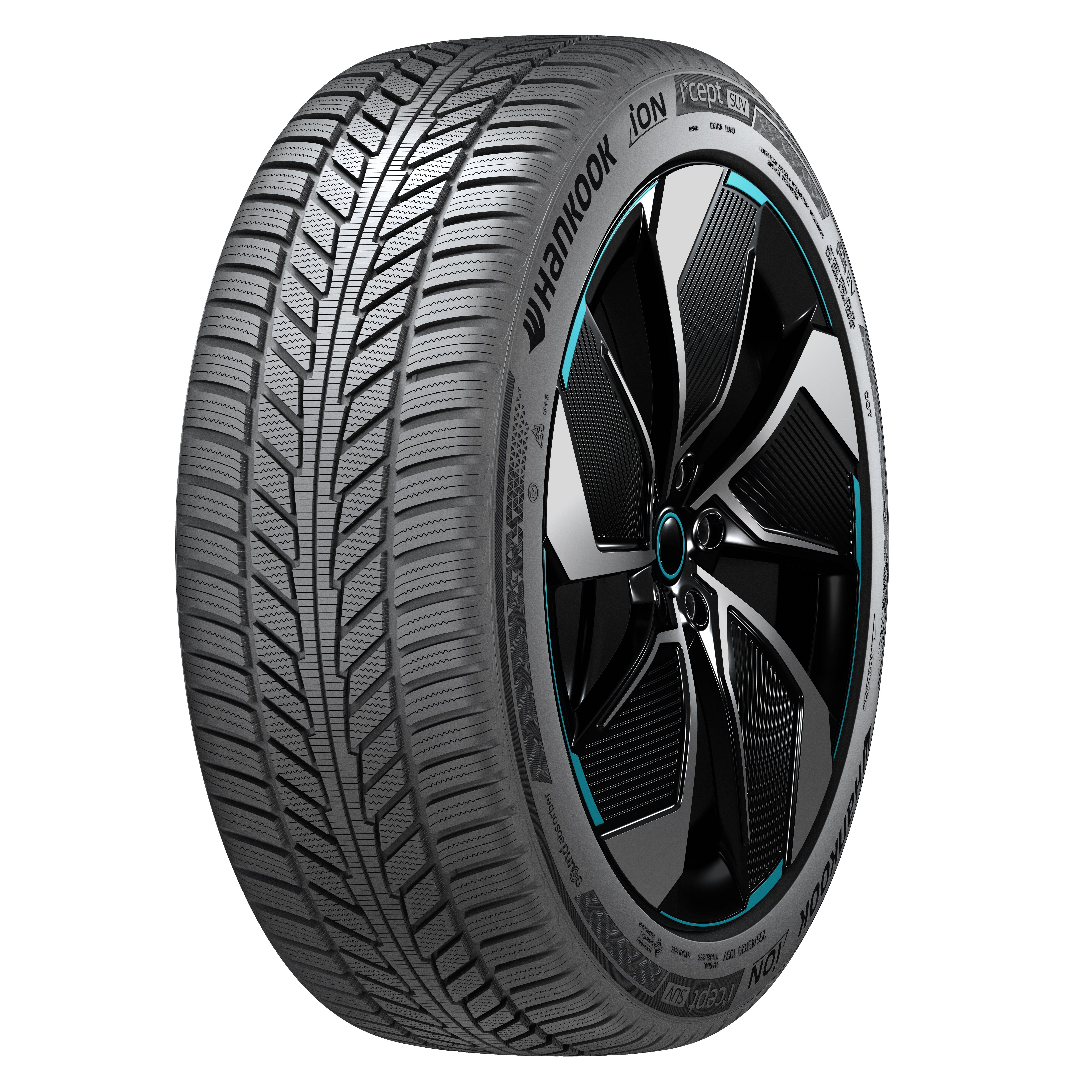 HANKOOK WINTER I*CEPT ION X IW01A