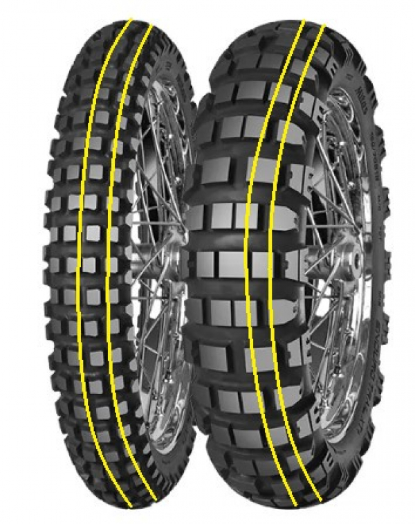 MITAS ENDURO TRAIL XT+ DAKAR