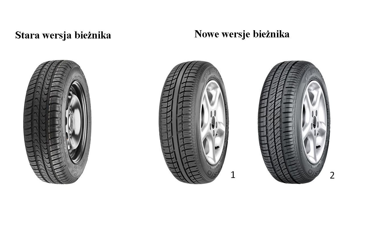 DEBICA PASSIO 2
