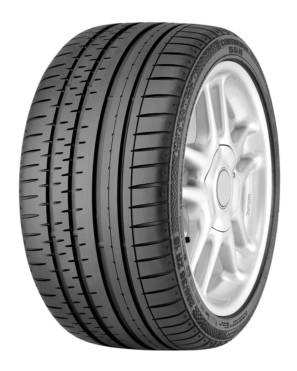 CONTINENTAL ContiSportContact 2