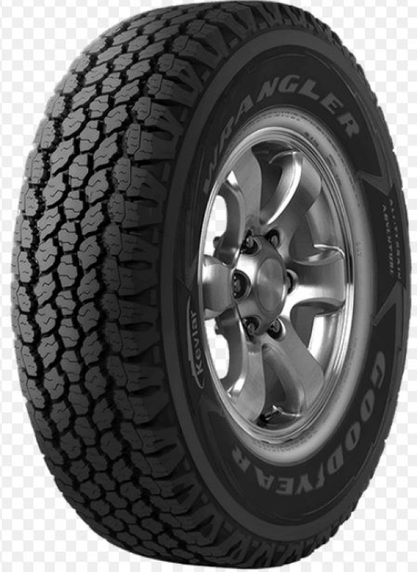 GOODYEAR WRANGLER A/T ADVENTURE