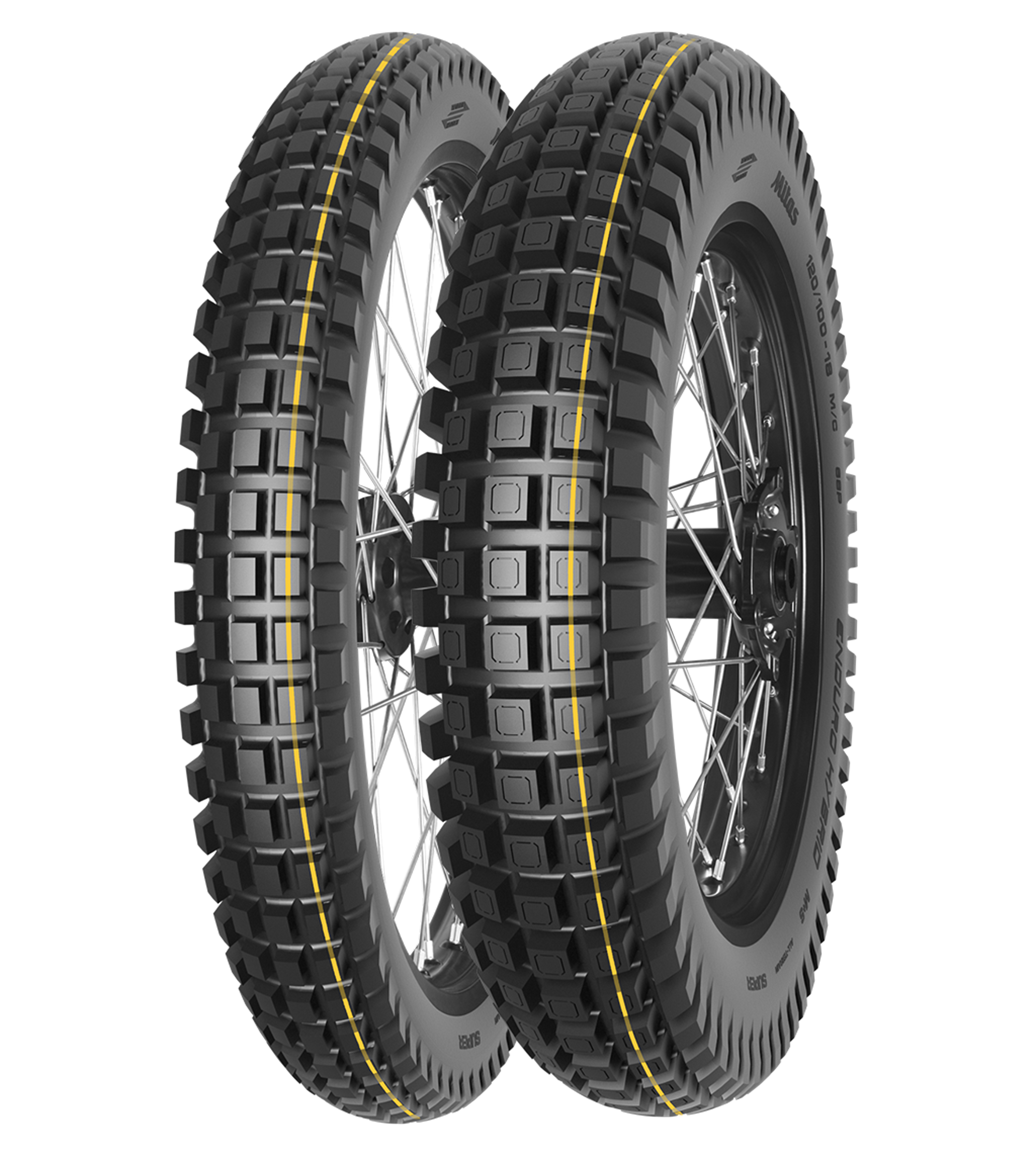 MITAS ENDURO HYBRID SUPER