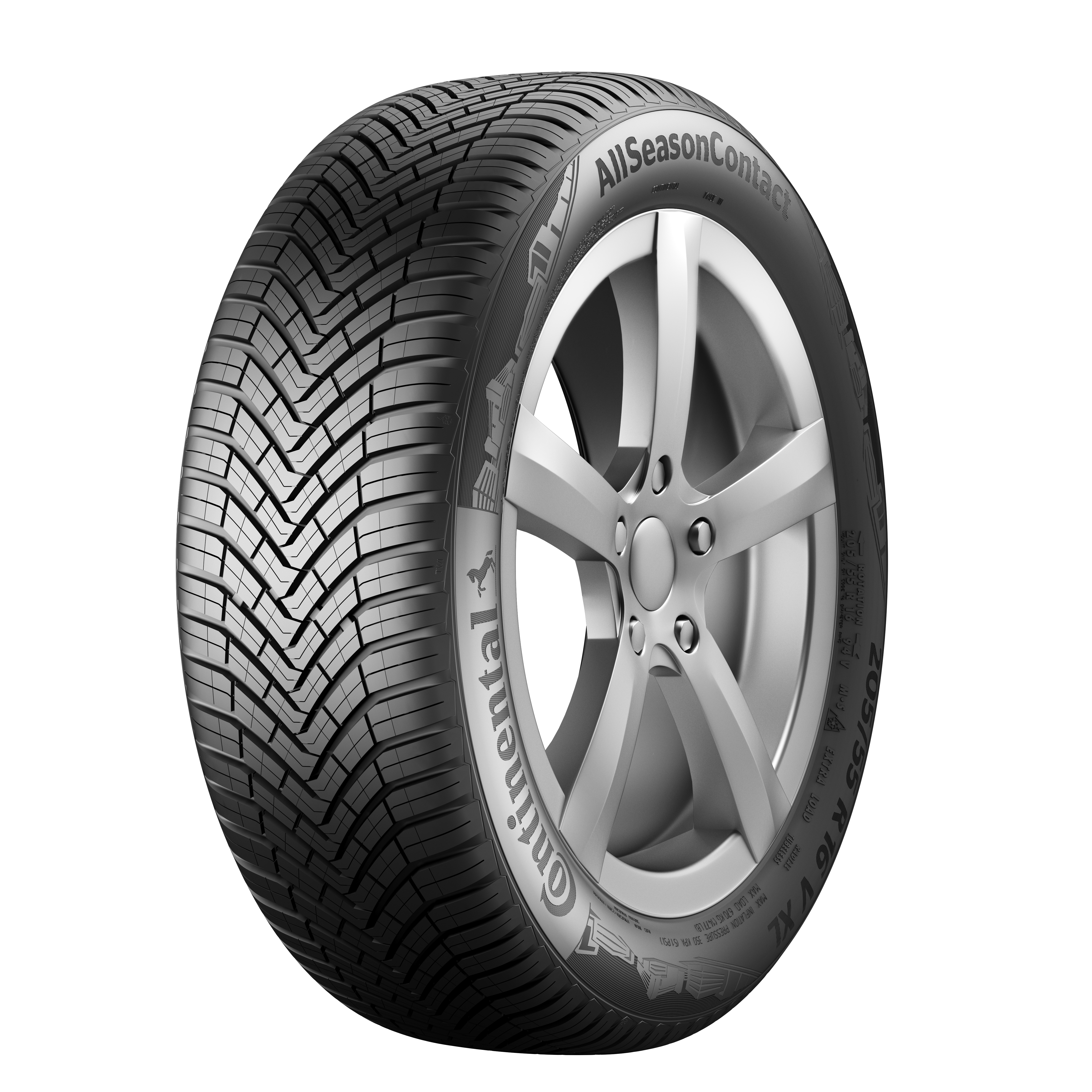 CONTINENTAL AllSeasonContact