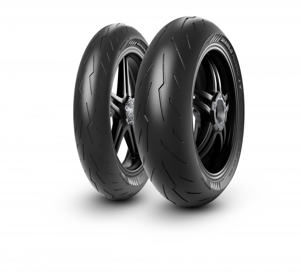 PIRELLI DIA. ROSSO IV
