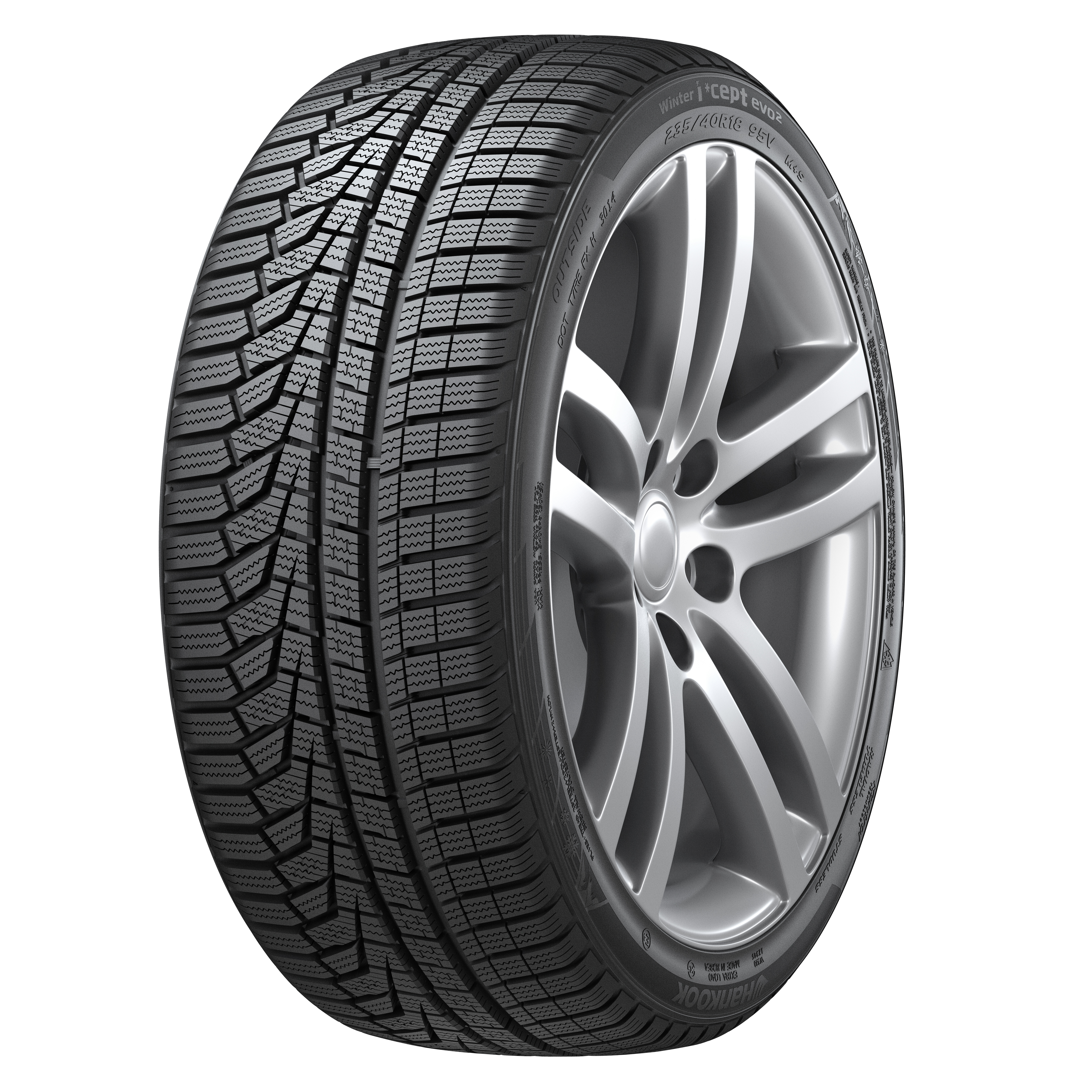 HANKOOK WINTER ICEPT EVO2 W320