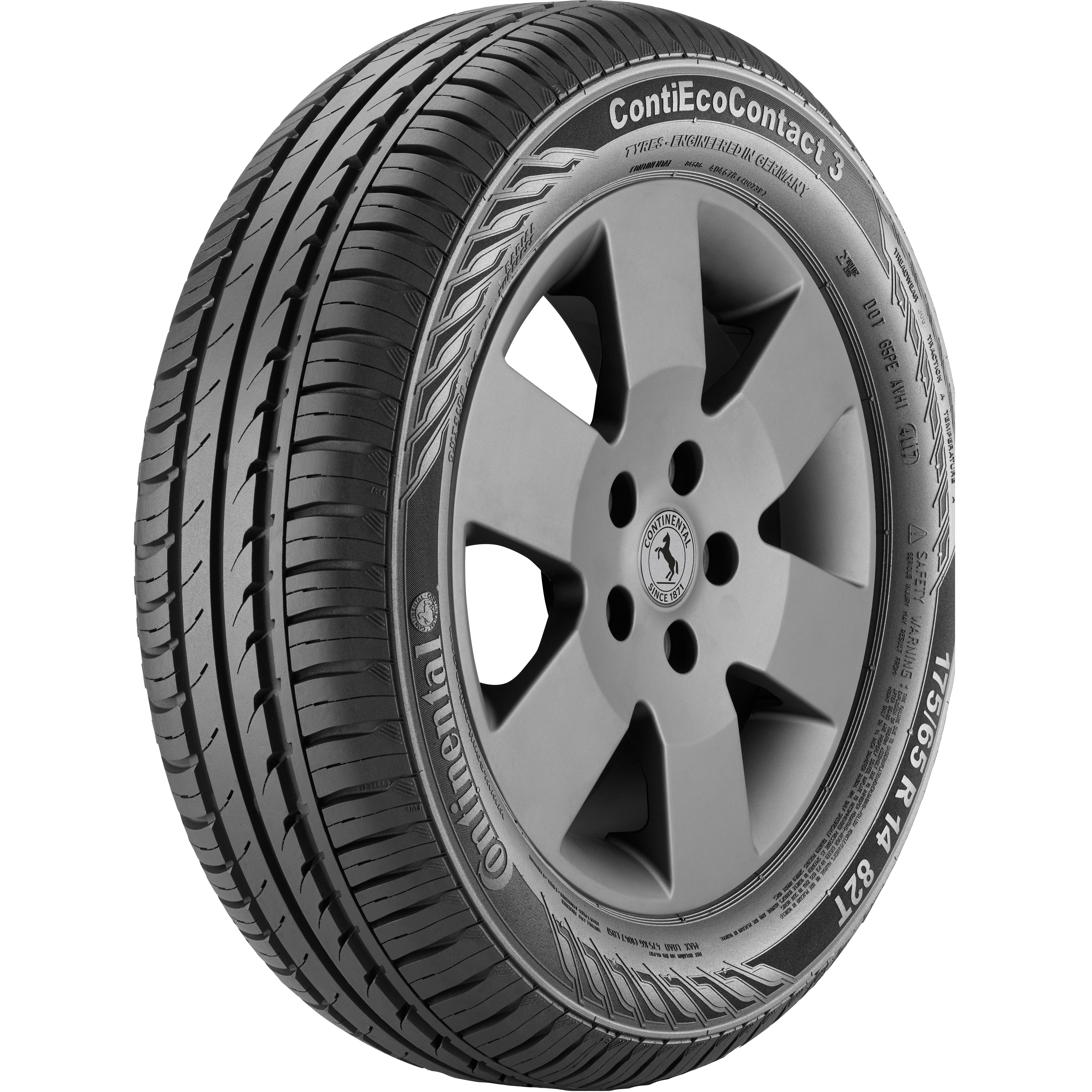 CONTINENTAL ECOCONTACT 3