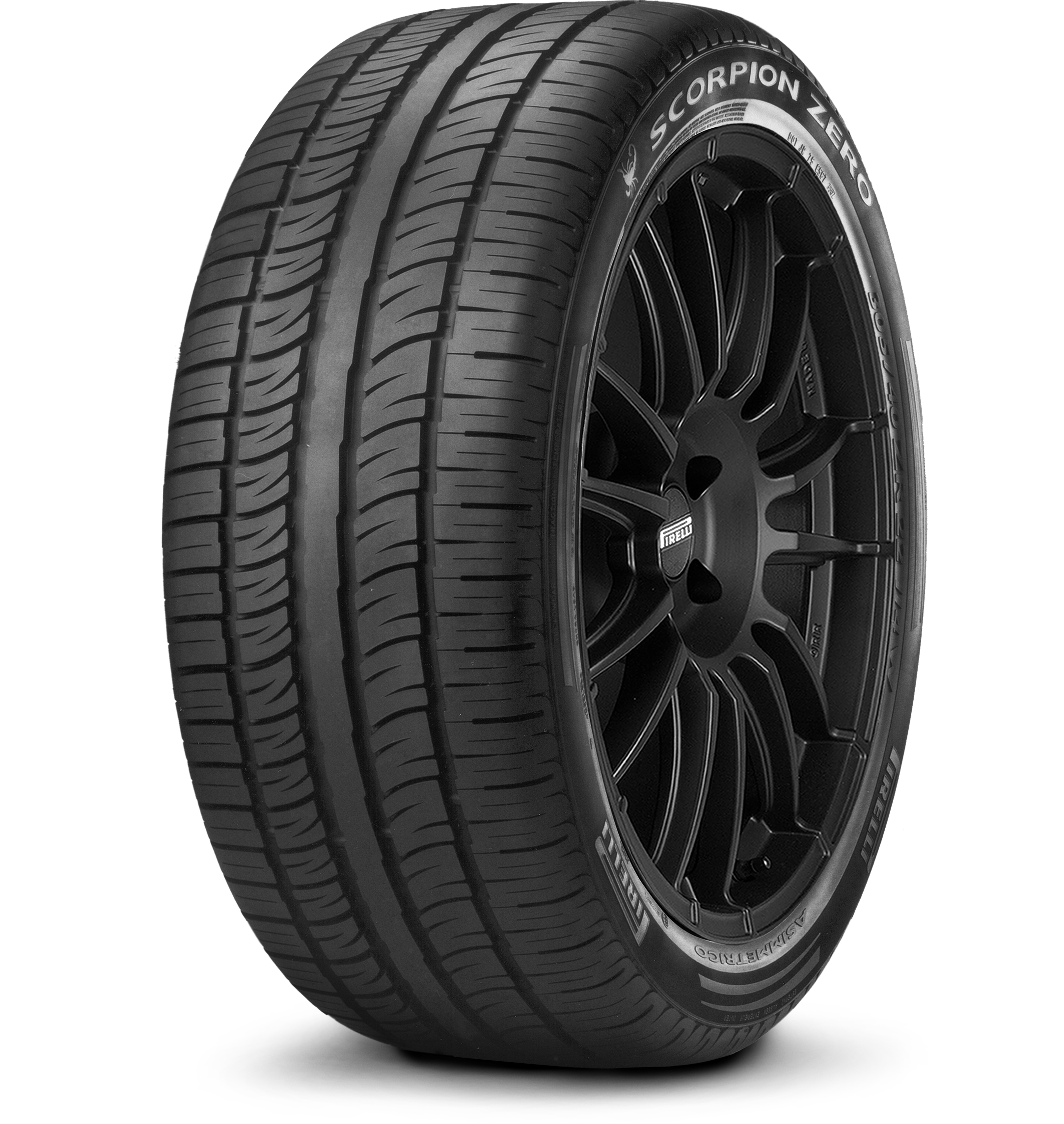 PIRELLI SCORPION ZERO ASIMM.