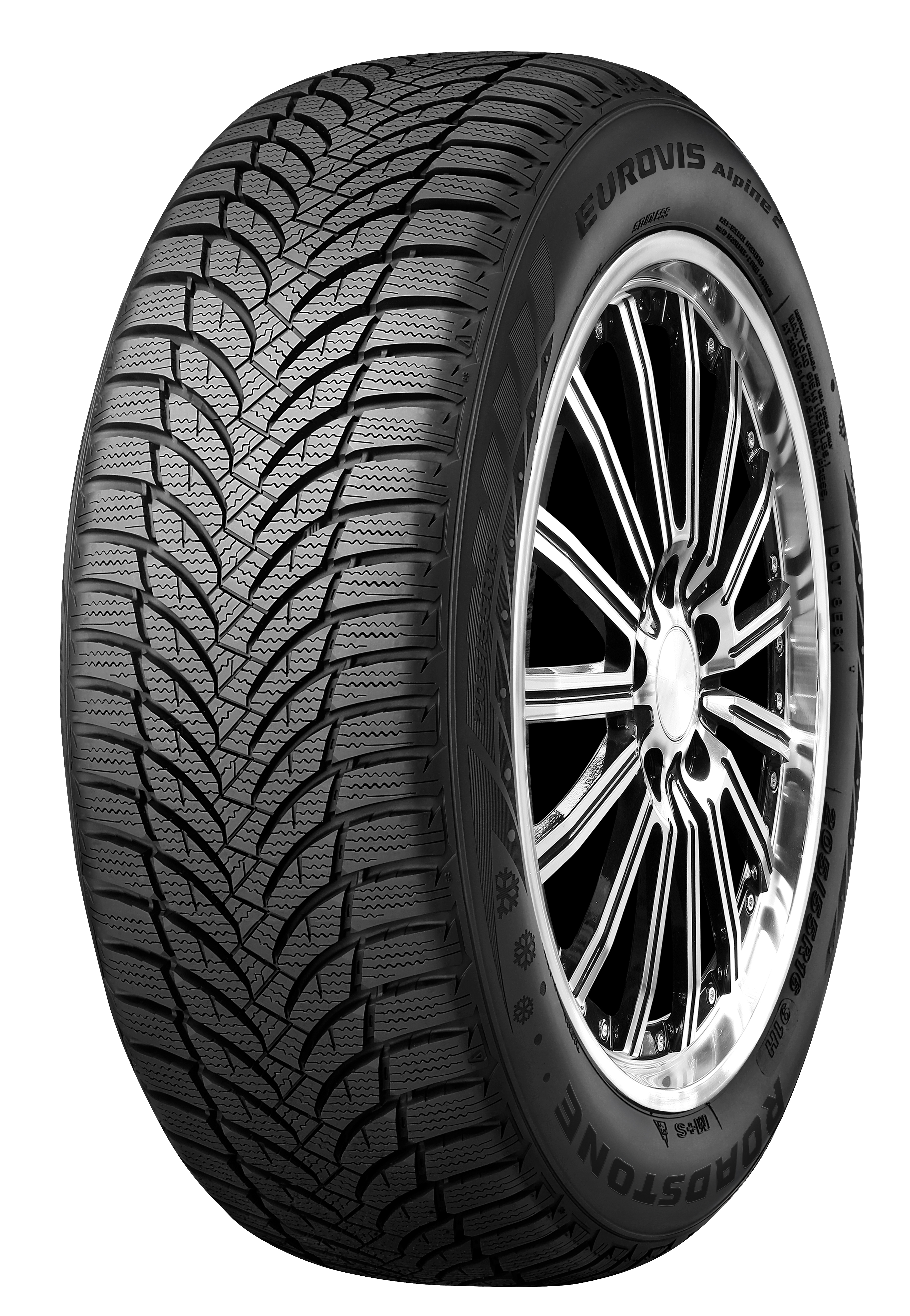 ROADSTONE EUROVIS ALPINE 2