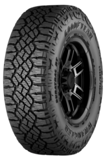 GOODYEAR WRANGLER DURATRAC RT
