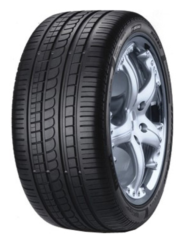 PIRELLI PZERO ROSSO