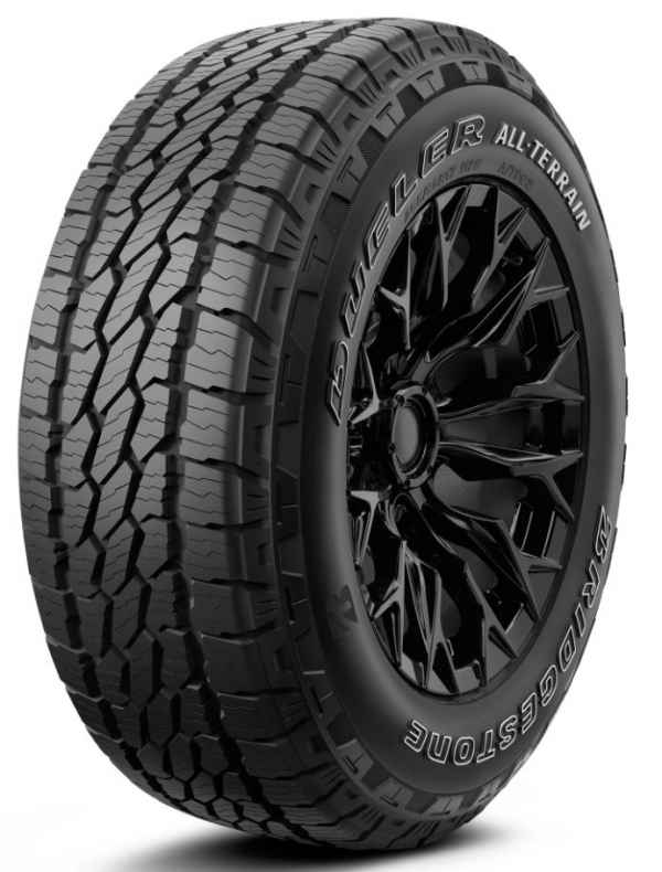 BRIDGESTONE DUELER A/T 002