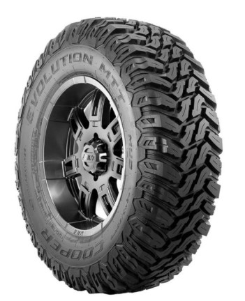 COOPER EVOLUTION MTT MUD
