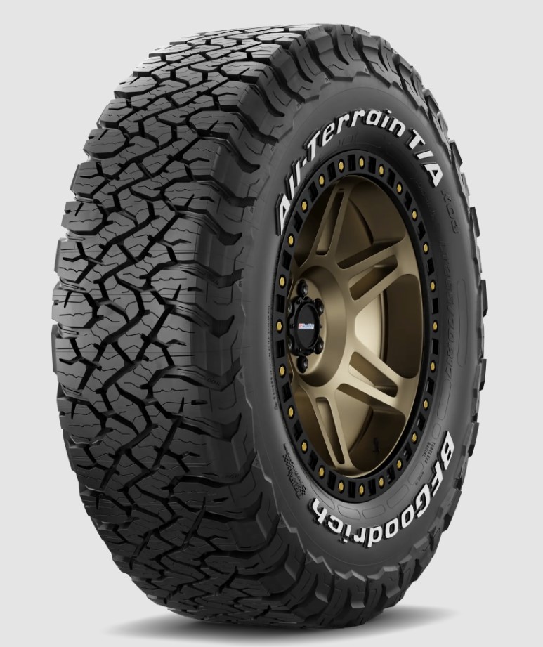 BF-GOODRICH ALL-TERRAIN T/A KO3 OWL
