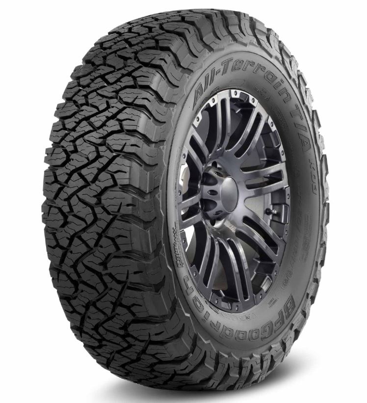 BF-GOODRICH ALL-TERRAIN T/A KO3