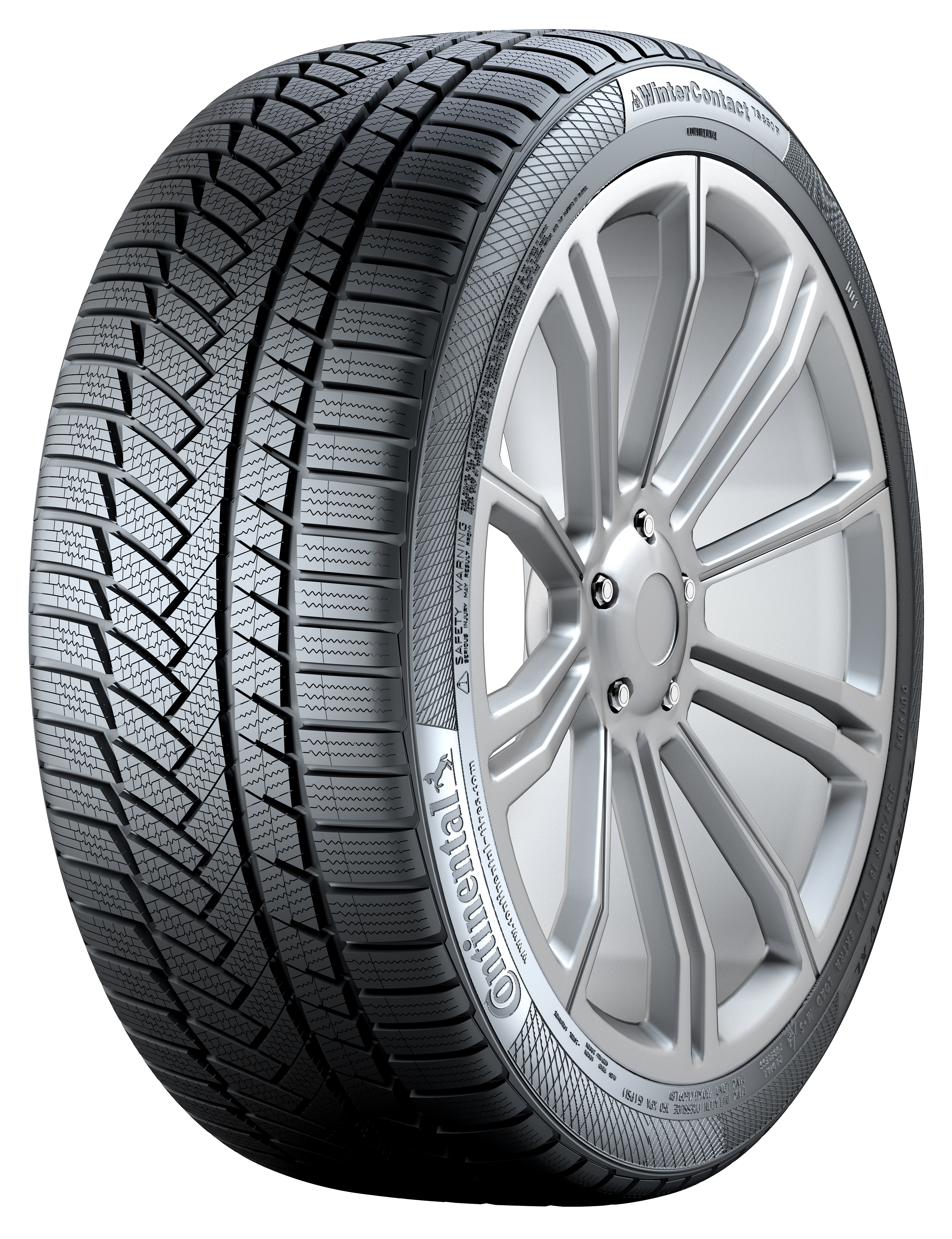 CONTINENTAL WINTERCONTACT TS 850P