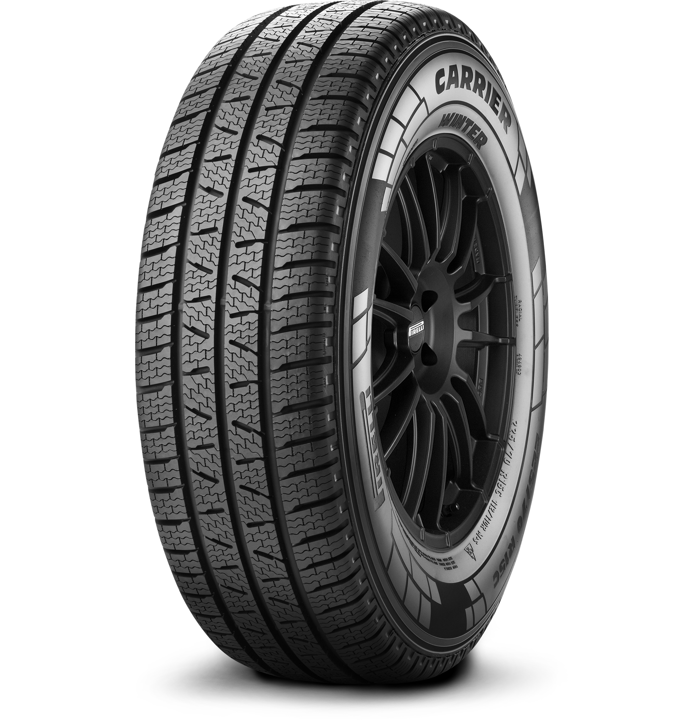 PIRELLI CARRIER WINTER