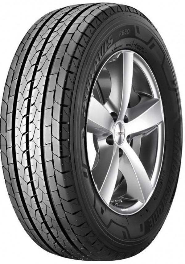 BRIDGESTONE DURAVIS R660 ECO