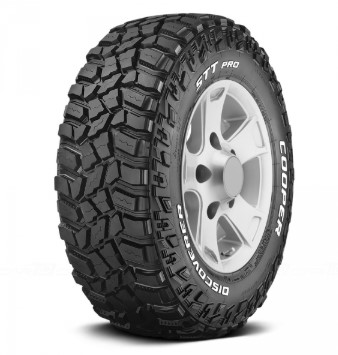 COOPER DISCOVERER STT PRO OWL