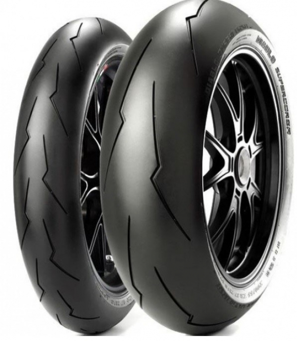 PIRELLI DIABLO SUPERCORSA SP
