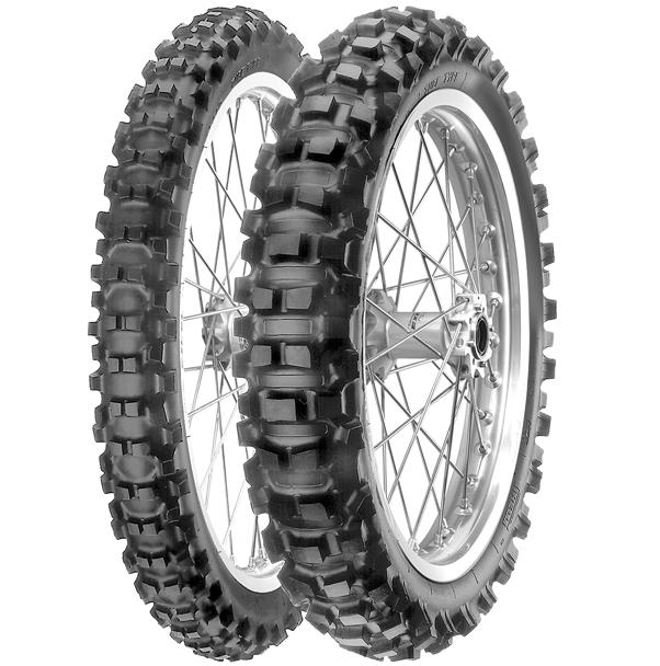 PIRELLI SCORPION XC MID HARD M+S Rear