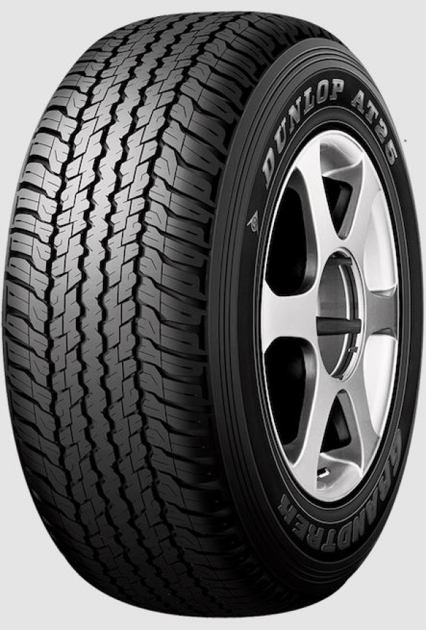 DUNLOP GRANDTREK AT 25