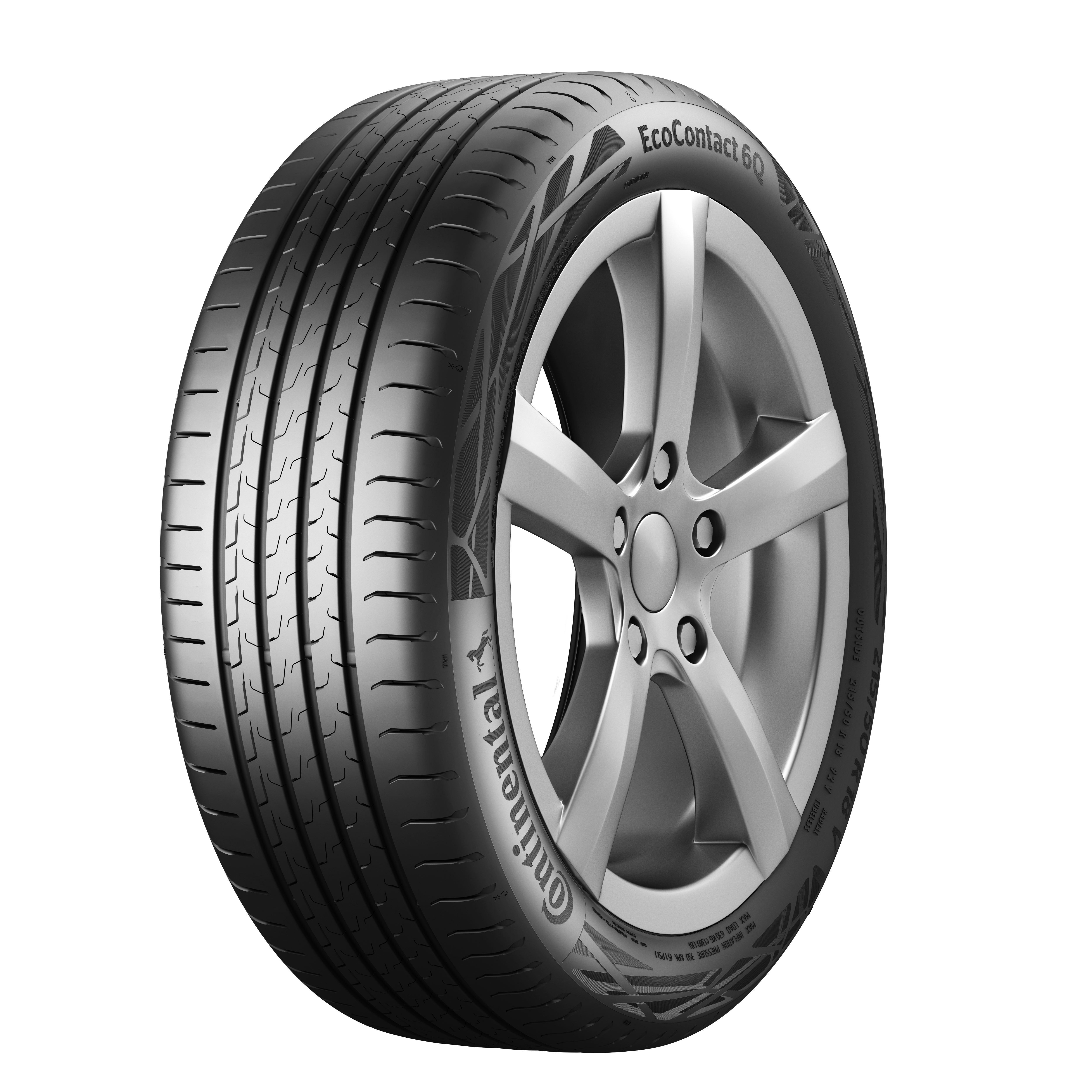 CONTINENTAL EcoContact 6 Q