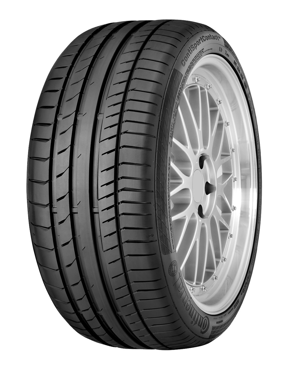 CONTINENTAL CONTISPORTCONTACT-5 SUV
