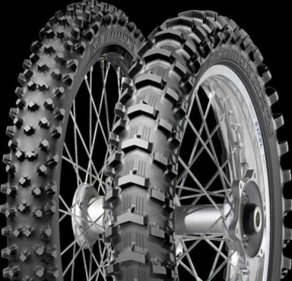 DUNLOP GEOMAX MX12