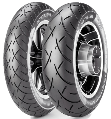 METZELER ME 888 MARATHON ULTRA TL REINF REAR