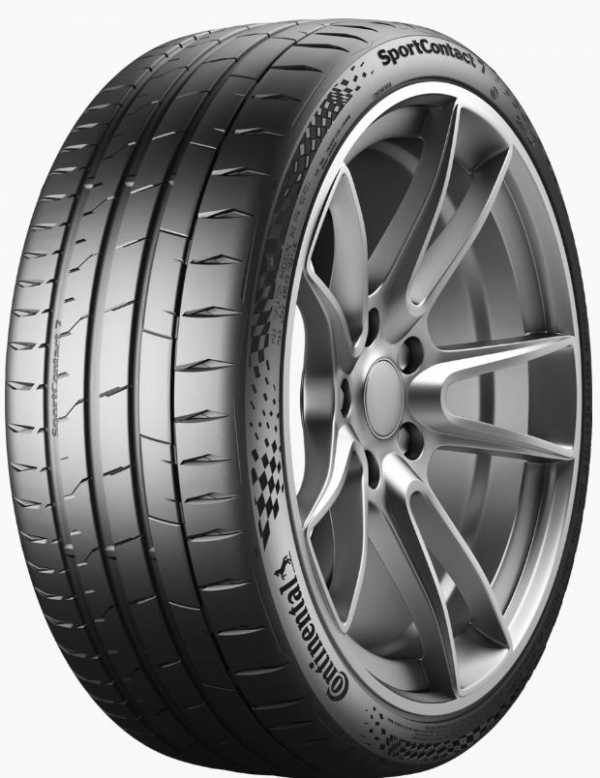 CONTINENTAL SPORTCONTACT 7