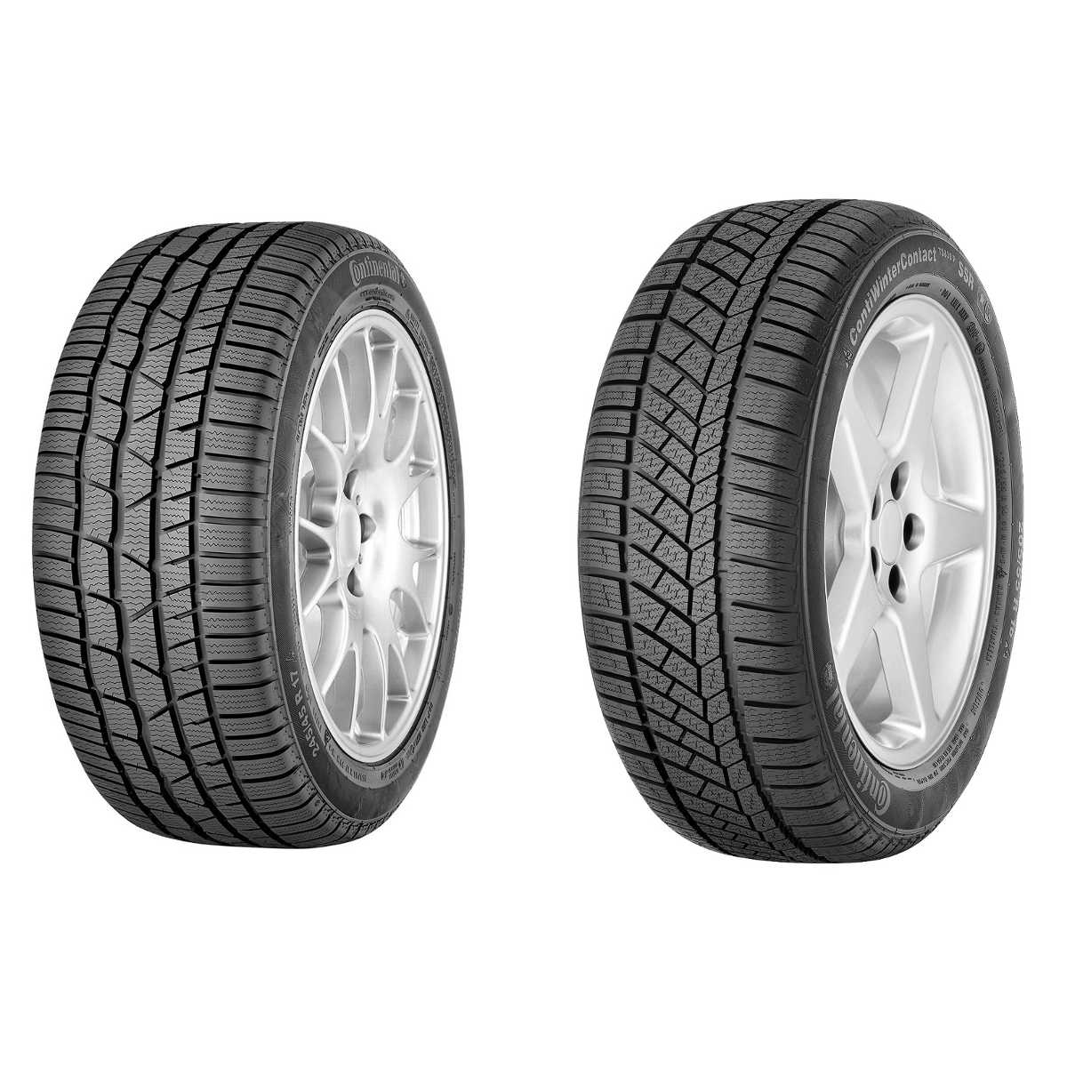 CONTINENTAL ContiWinterContact TS 830 P XL FR *