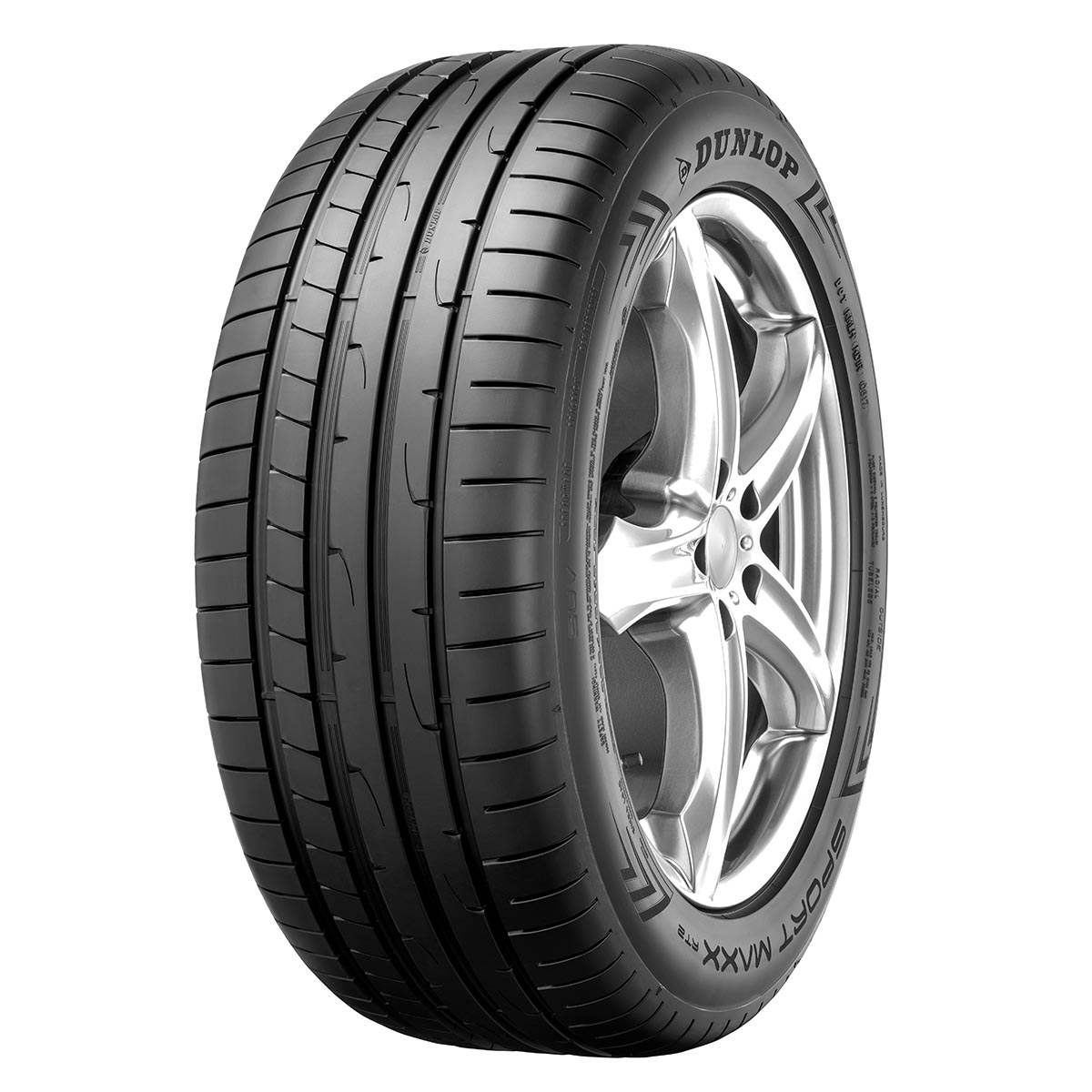 DUNLOP SPORT MAXX RT2