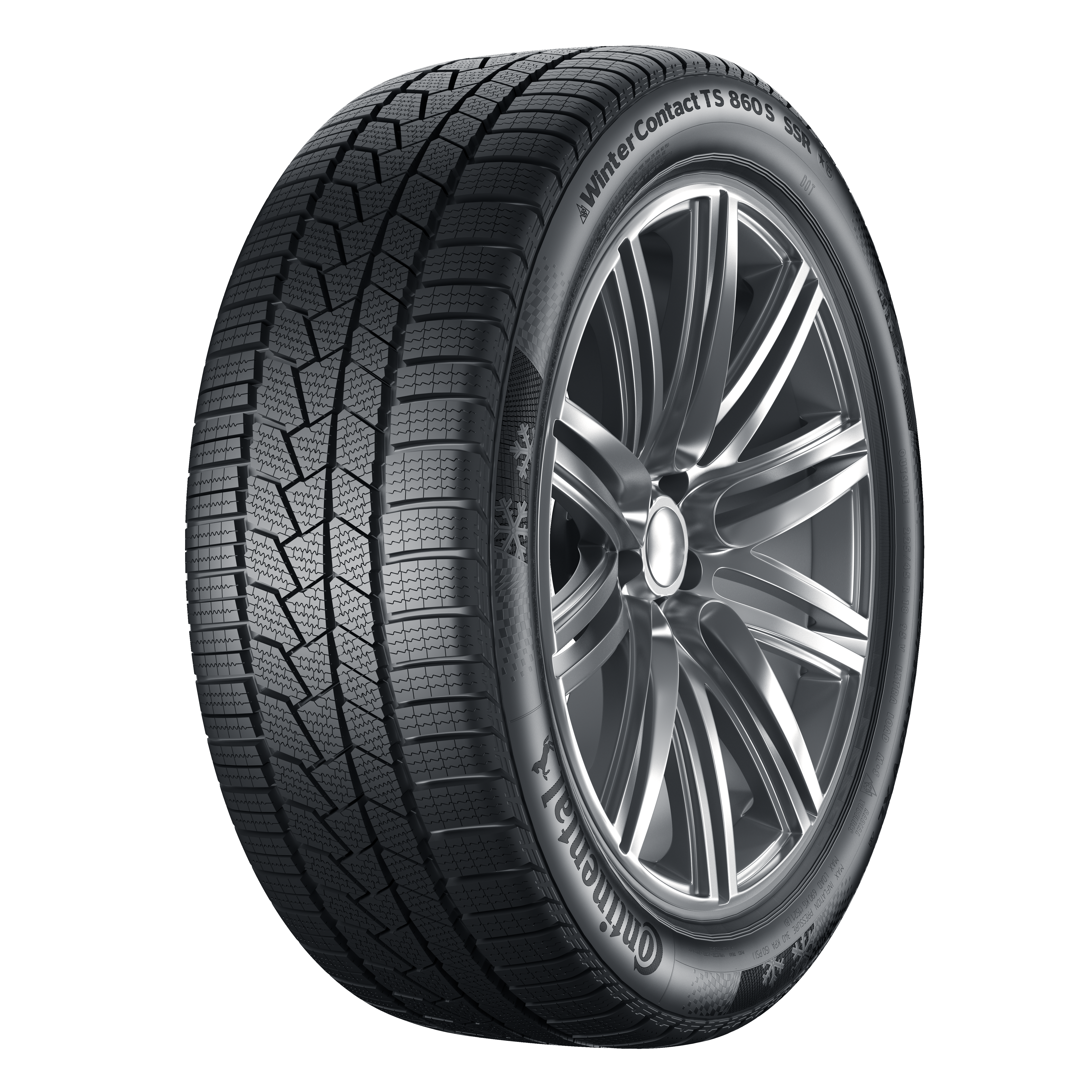 CONTINENTAL WinterContact TS 860S