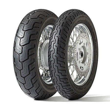 DUNLOP D404 TT