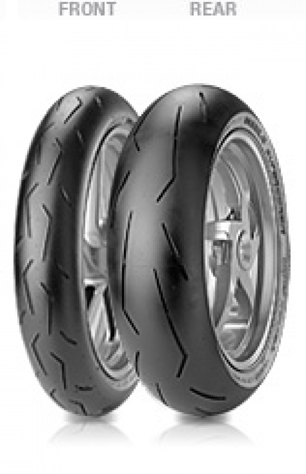 PIRELLI DIABLO SUPERCORSA V3 TL Rear E SP