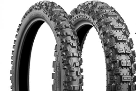 BRIDGESTONE X20 TT REAR