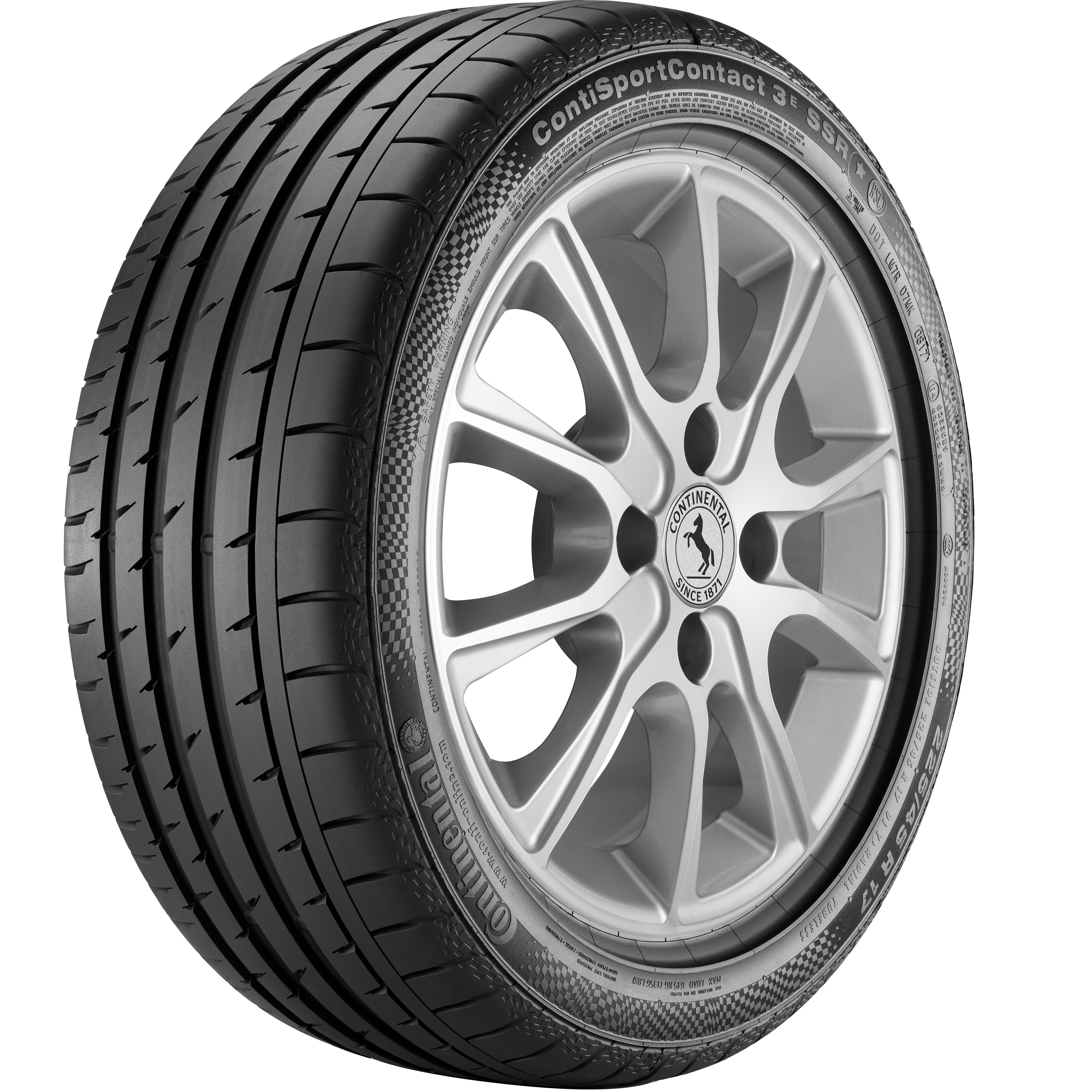 CONTINENTAL CONTISPORTCONTACT-3 SSR