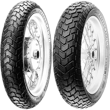 PIRELLI MT60 RS TL Rear C