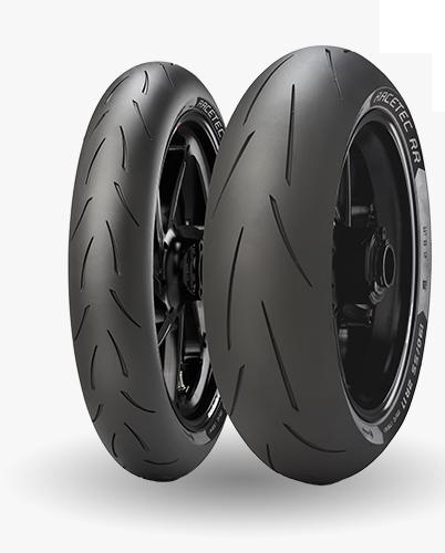 METZELER RACETEC RR K3 TL REAR