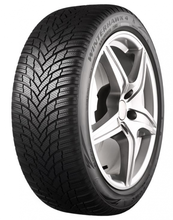 FIRESTONE WINTERHAWK 4 XL FR