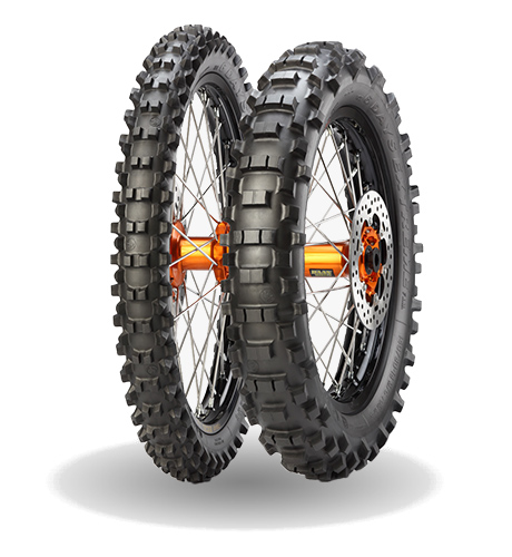 METZELER MCE 6 DAYS EXTREME TT M+S REAR