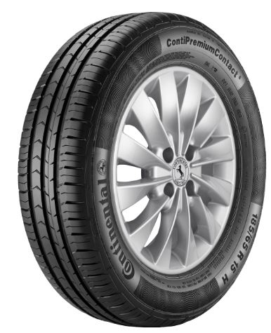 CONTINENTAL ContiPremiumContact 5