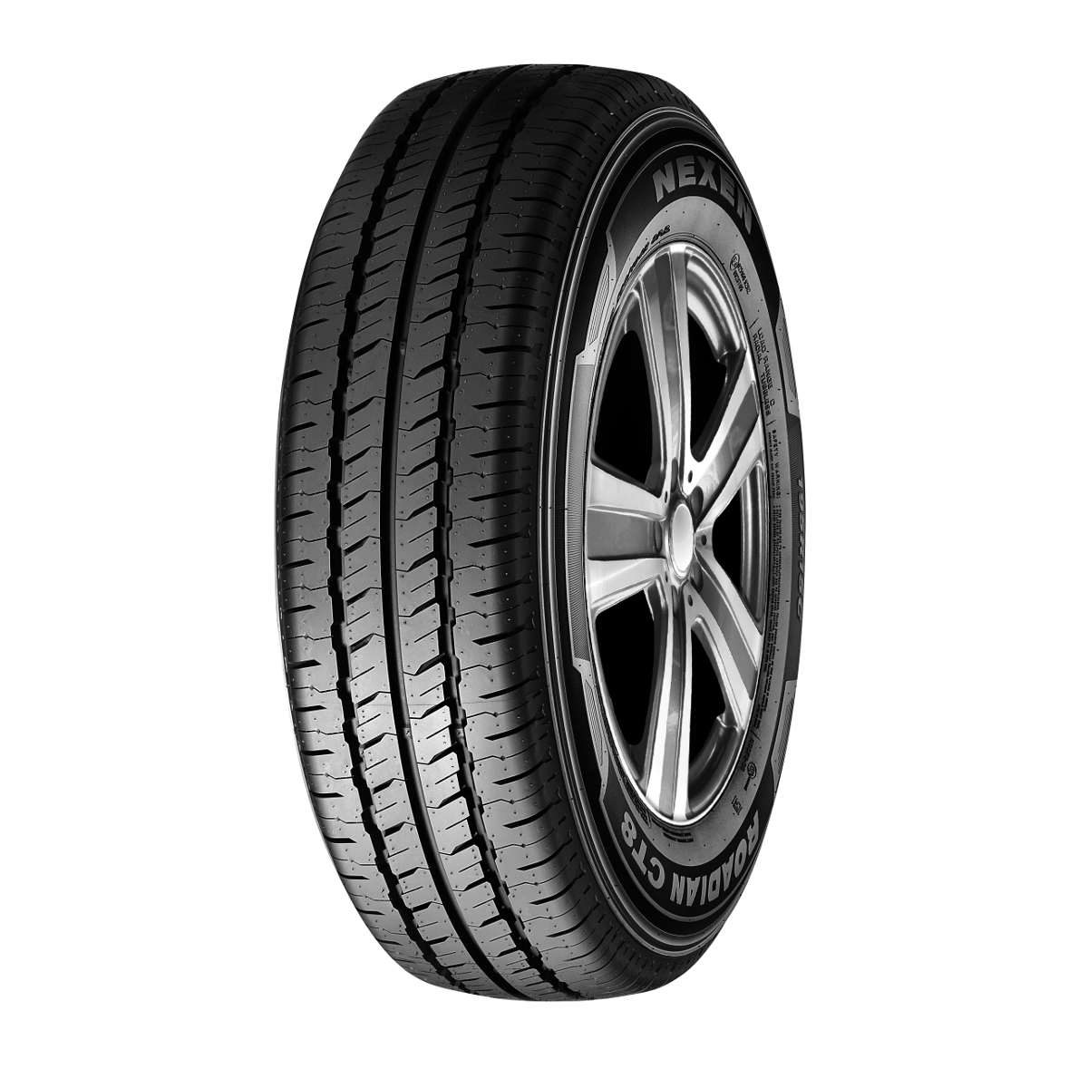 NEXEN ROADIAN CT8