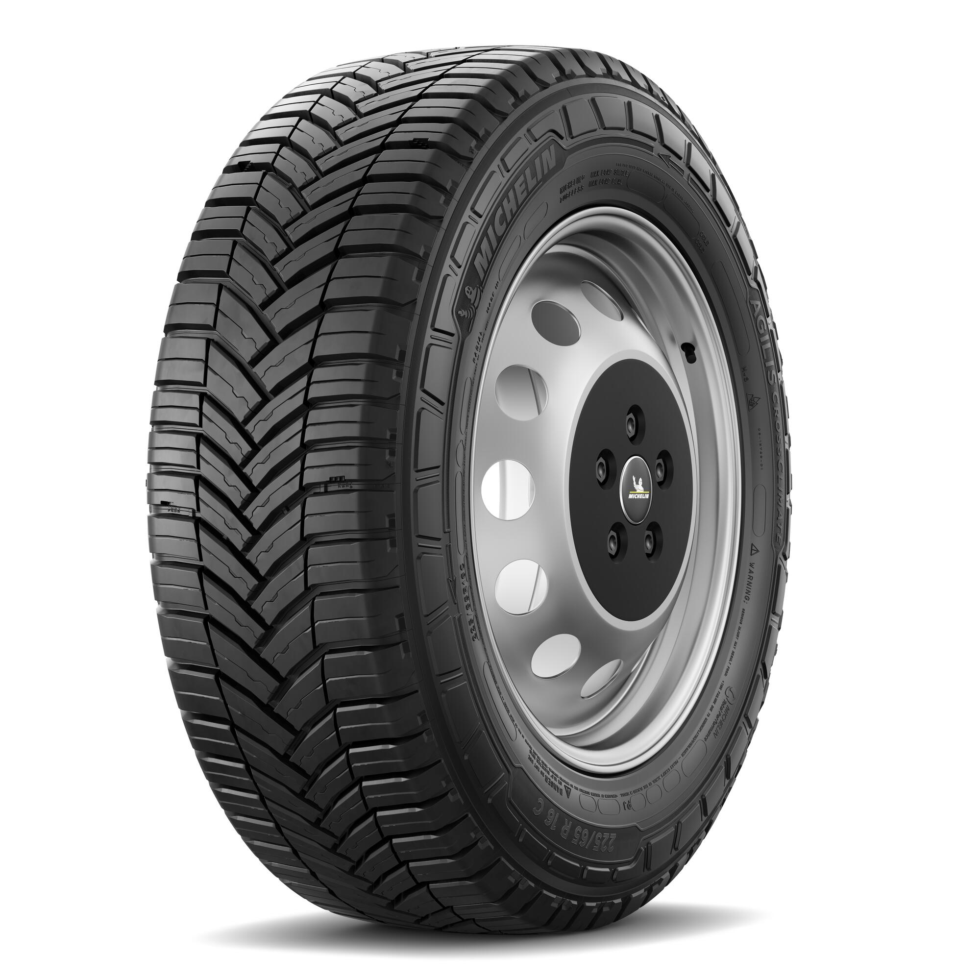 MICHELIN AGILIS CROSSCLIMATE