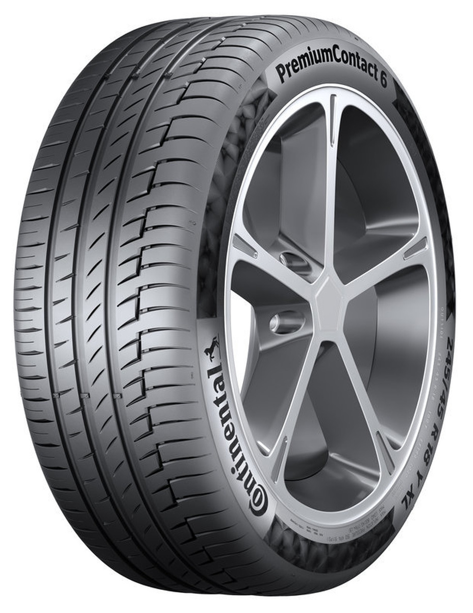 CONTINENTAL PremiumContact 6 XL FR SSR